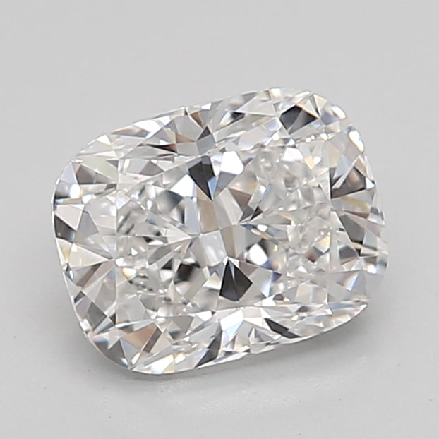 1.78 Carat Cushion Shaped, Ideal Cut, E Color, VVS1 Clarity, IGI Certified Lab Grown Diamond