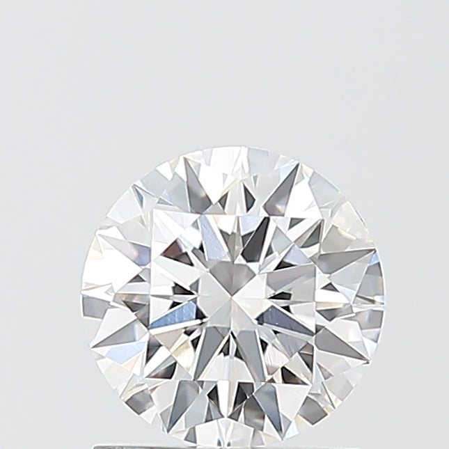 1.10 Carat Round Shaped, Ideal Cut, E Color, VVS2 Clarity, IGI Certified Lab Grown Diamond