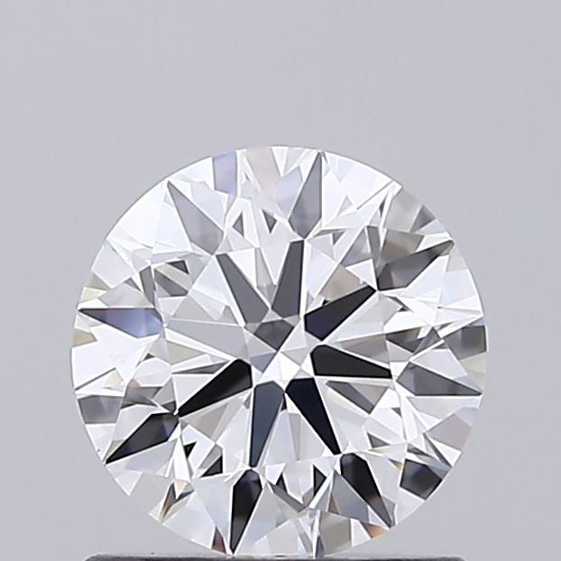 1.01 Carat Round Shaped, Ideal Cut, D Color, VS1 Clarity, IGI Certified Lab Grown Diamond
