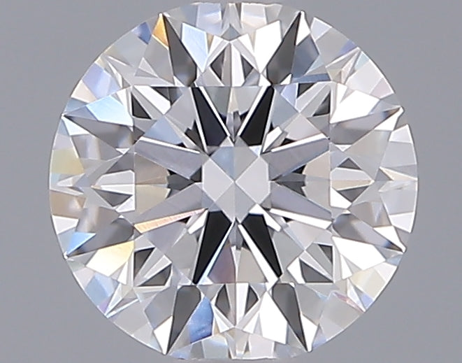 1.04 Carat Round Shaped, Ideal Cut, E Color, IF Clarity, IGI Certified Lab Grown Diamond