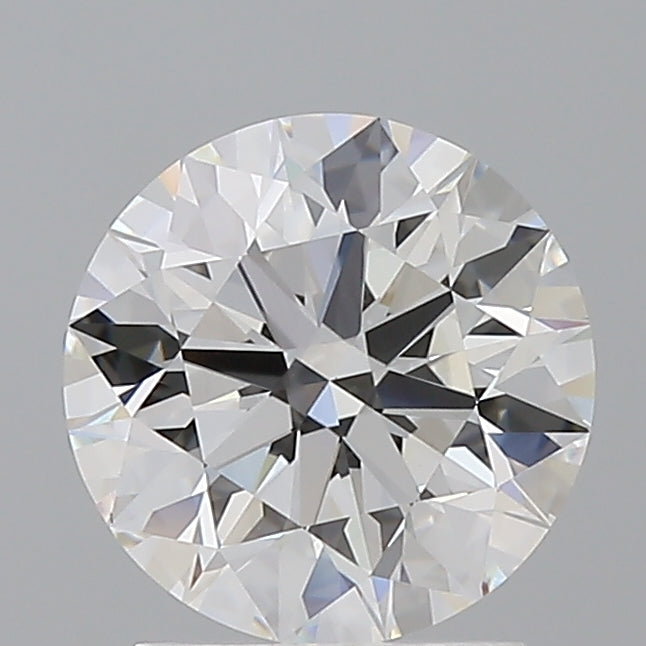 2.04 Carat Round Shaped, Ideal Cut, E Color, VS1 Clarity, IGI Certified Lab Grown Diamond