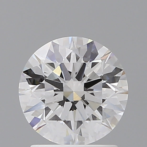 1.53 Carat Round Shaped, Ideal Cut, D Color, VS1 Clarity, IGI Certified Lab Grown Diamond