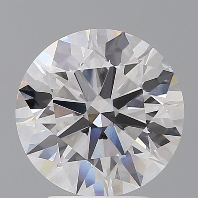 3.56 Carat Round Shaped, Ideal Cut, E Color, VS1 Clarity, IGI Certified Lab Grown Diamond