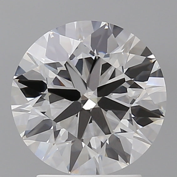 2.53 Carat Round Shaped, Ideal Cut, E Color, VVS2 Clarity, IGI Certified Lab Grown Diamond