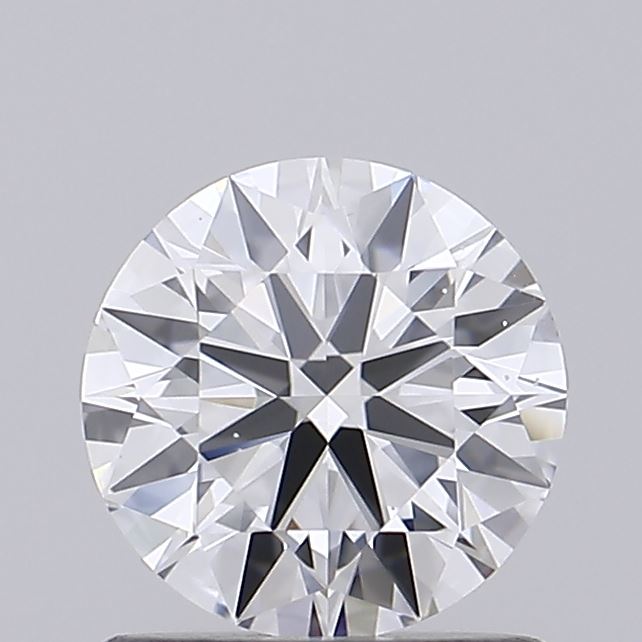 1.00 Carat Round Shaped, Ideal Cut, D Color, VS1 Clarity, IGI Certified Lab Grown Diamond
