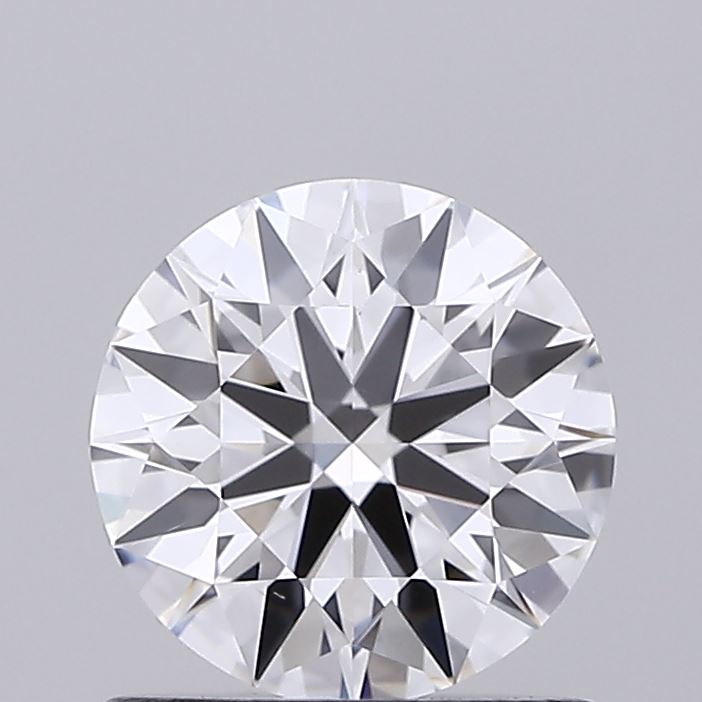 0.73 Carat Round Shaped, Ideal Cut, D Color, VS1 Clarity, IGI Certified Lab Grown Diamond