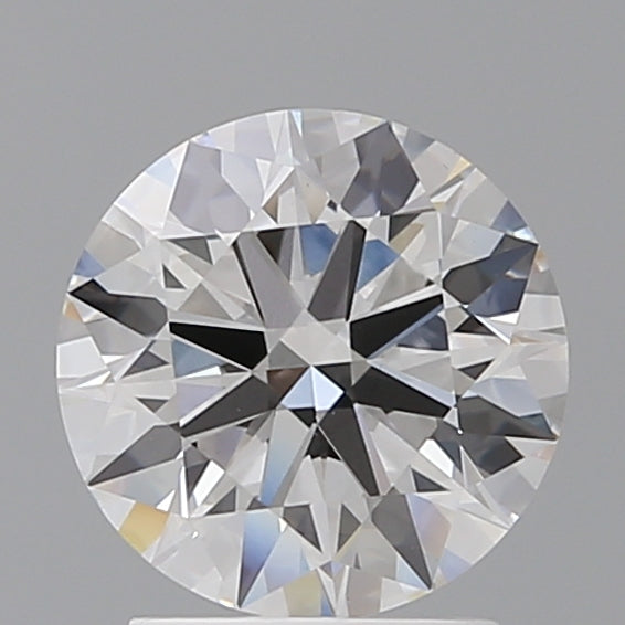 2.10 Carat Round Shaped, Ideal Cut, F Color, VS1 Clarity, IGI Certified Lab Grown Diamond