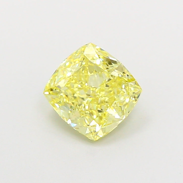 1.32 Carat Cushion Shaped, Ideal Cut, VS1 Clarity, IGI Certified Lab Grown Diamond