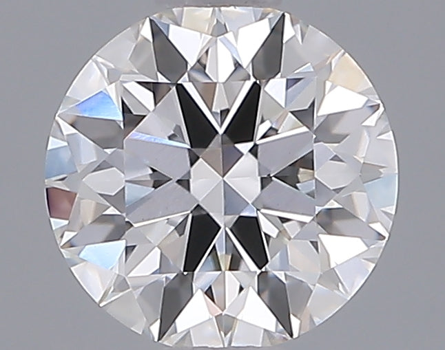 1.05 Carat Round Shaped, Ideal Cut, E Color, VVS2 Clarity, IGI Certified Lab Grown Diamond
