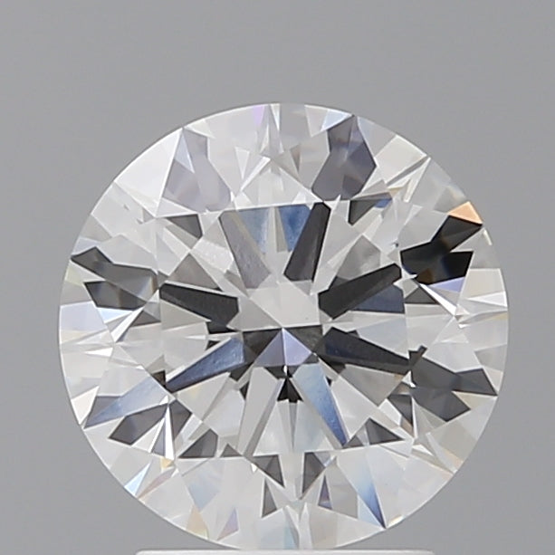 2.60 Carat Round Shaped, Ideal Cut, E Color, VVS2 Clarity, IGI Certified Lab Grown Diamond