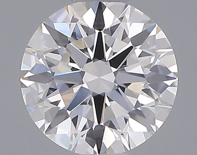 1.00 Carat Round Shaped, Ideal Cut, D Color, VVS2 Clarity, IGI Certified Lab Grown Diamond