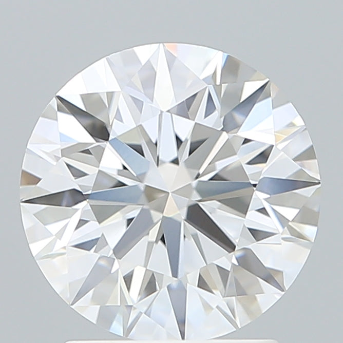 2.27 Carat Round Shaped, Excellent Cut, E Color, VVS2 Clarity, IGI Certified Lab Grown Diamond