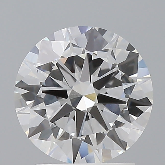 2.01 Carat Round Shaped, Excellent Cut, E Color, VS1 Clarity, IGI Certified Lab Grown Diamond