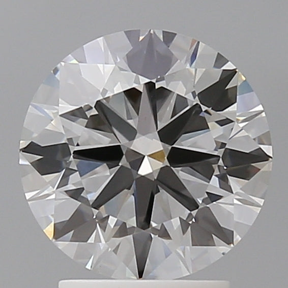 2.47 Carat Round Shaped, Ideal Cut, E Color, VS1 Clarity, IGI Certified Lab Grown Diamond