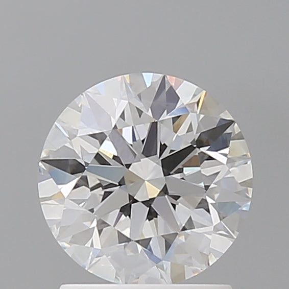 1.59 Carat Round Shaped, Excellent Cut, D Color, VVS1 Clarity, IGI Certified Lab Grown Diamond