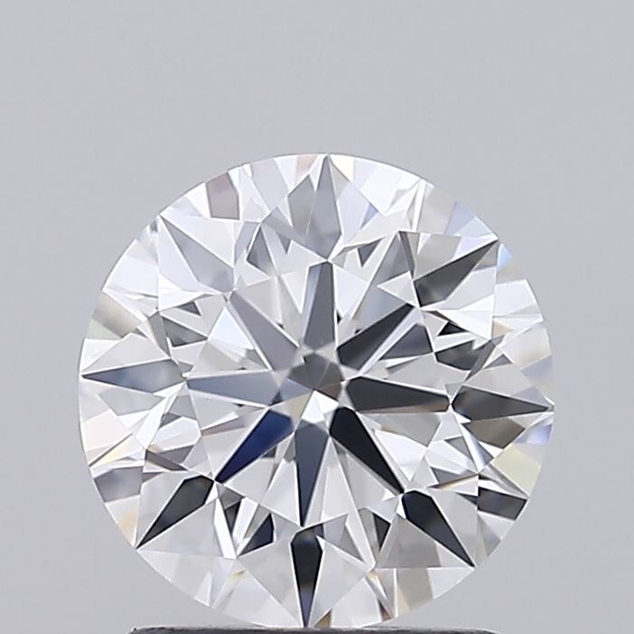1.56 Carat Round Shaped, Ideal Cut, D Color, VS1 Clarity, IGI Certified Lab Grown Diamond