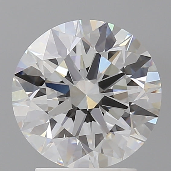 2.57 Carat Round Shaped, Ideal Cut, E Color, VVS2 Clarity, IGI Certified Lab Grown Diamond