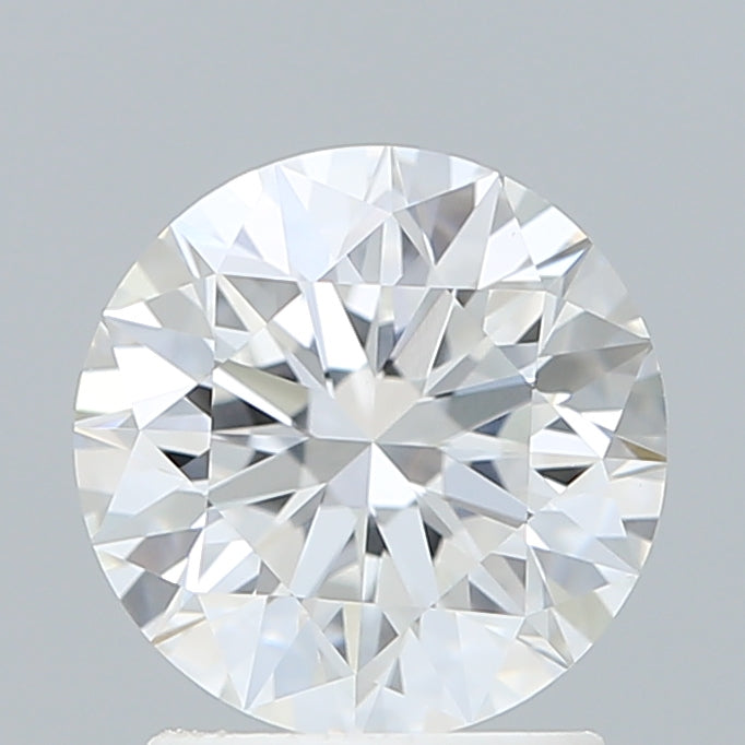 1.84 Carat Round Shaped, Excellent Cut, E Color, VVS1 Clarity, IGI Certified Lab Grown Diamond