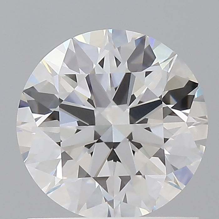 1.10 Carat Round Shaped, Ideal Cut, E Color, VVS1 Clarity, IGI Certified Lab Grown Diamond
