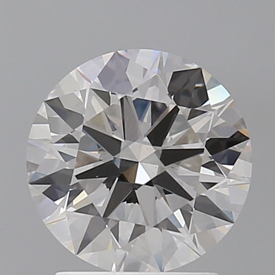 2.05 Carat Round Shaped, Ideal Cut, F Color, VS1 Clarity, IGI Certified Lab Grown Diamond