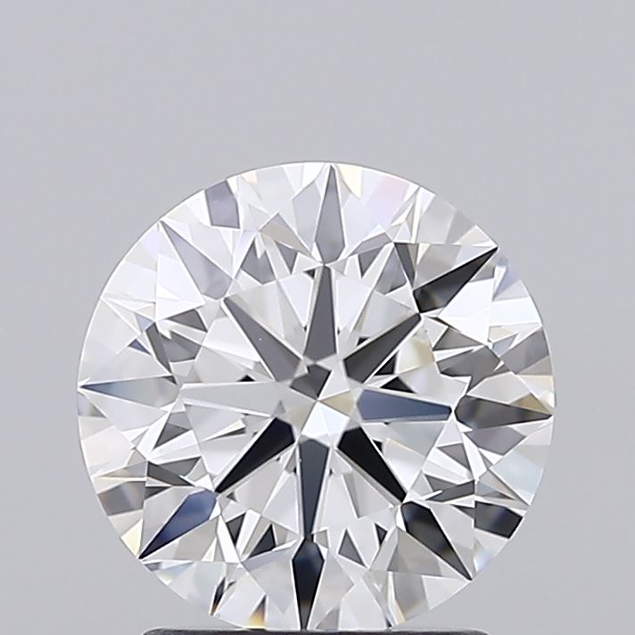 2.00 Carat Round Shaped, Ideal Cut, E Color, VVS1 Clarity, IGI Certified Lab Grown Diamond