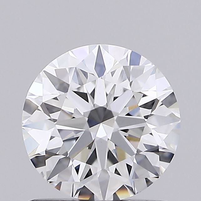1.04 Carat Round Shaped, Ideal Cut, E Color, VVS2 Clarity, IGI Certified Lab Grown Diamond
