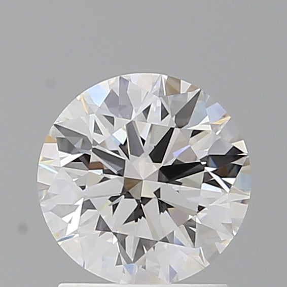 1.57 Carat Round Shaped, Ideal Cut, E Color, VS1 Clarity, IGI Certified Lab Grown Diamond
