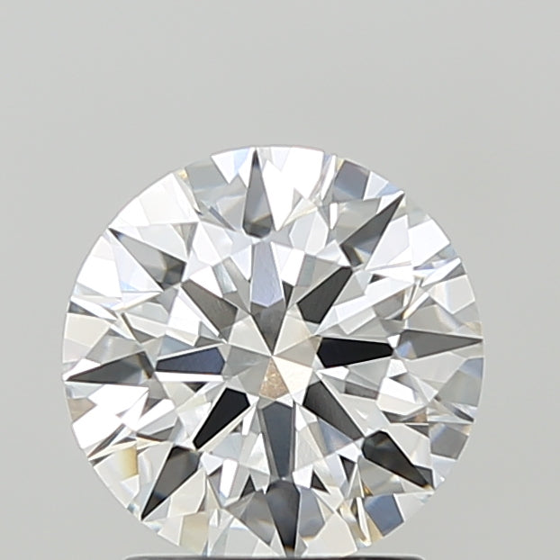 2.09 Carat Round Shaped, Ideal Cut, E Color, VVS1 Clarity, IGI Certified Lab Grown Diamond