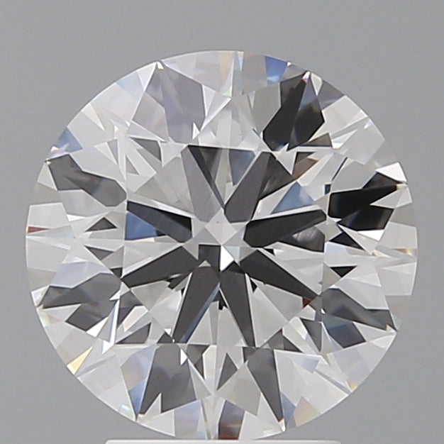 3.53 Carat Round Shaped, Ideal Cut, E Color, VVS2 Clarity, IGI Certified Lab Grown Diamond