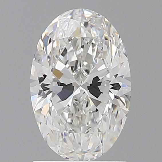 1.53 Carat Oval Shaped, Ideal Cut, E Color, VVS2 Clarity, IGI Certified Lab Grown Diamond
