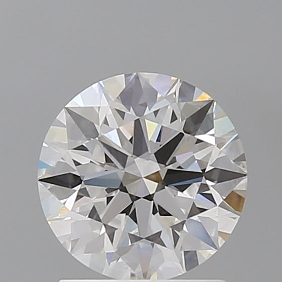 1.58 Carat Round Shaped, Ideal Cut, D Color, VS1 Clarity, IGI Certified Lab Grown Diamond
