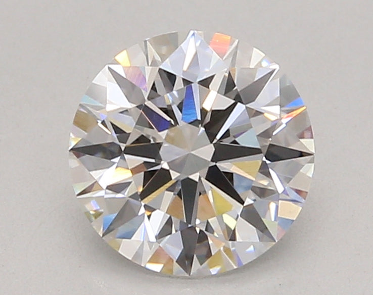 2.03 Carat Round Shaped, Ideal Cut, E Color, VVS2 Clarity, IGI Certified Lab Grown Diamond