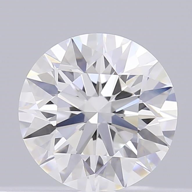 1.70 Carat Round Shaped, Excellent Cut, D Color, VVS1 Clarity, IGI Certified Lab Grown Diamond