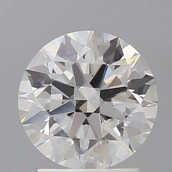 2.04 Carat Round Shaped, Ideal Cut, E Color, VVS2 Clarity, IGI Certified Lab Grown Diamond