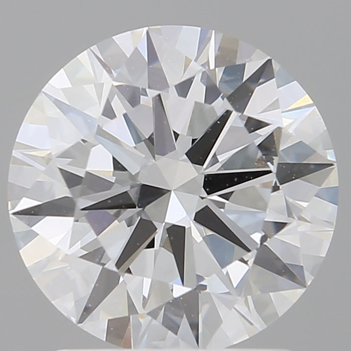2.00 Carat Round Shaped, Ideal Cut, E Color, VVS2 Clarity, IGI Certified Lab Grown Diamond