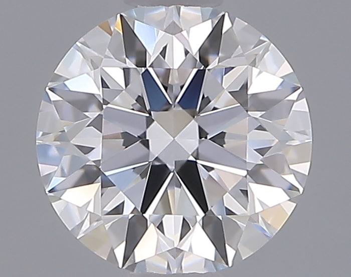 1.04 Carat Round Shaped, Ideal Cut, D Color, VVS1 Clarity, IGI Certified Lab Grown Diamond