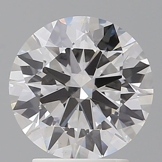2.54 Carat Round Shaped, Ideal Cut, E Color, VS1 Clarity, IGI Certified Lab Grown Diamond