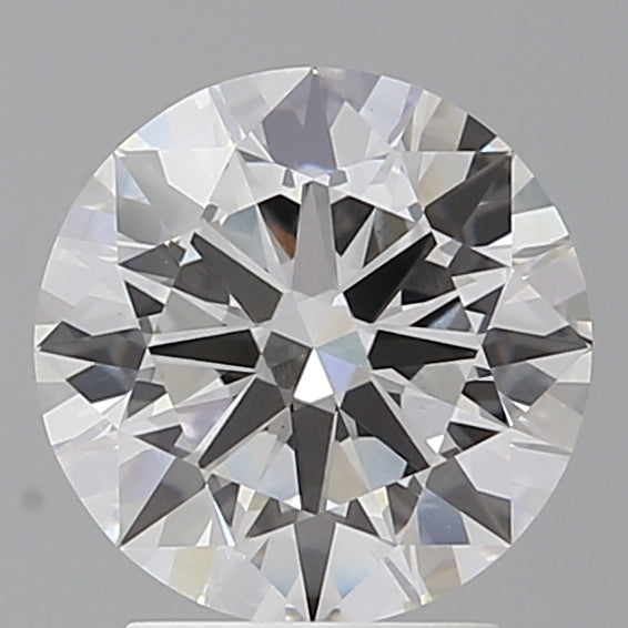 2.53 Carat Round Shaped, Ideal Cut, E Color, VVS2 Clarity, IGI Certified Lab Grown Diamond