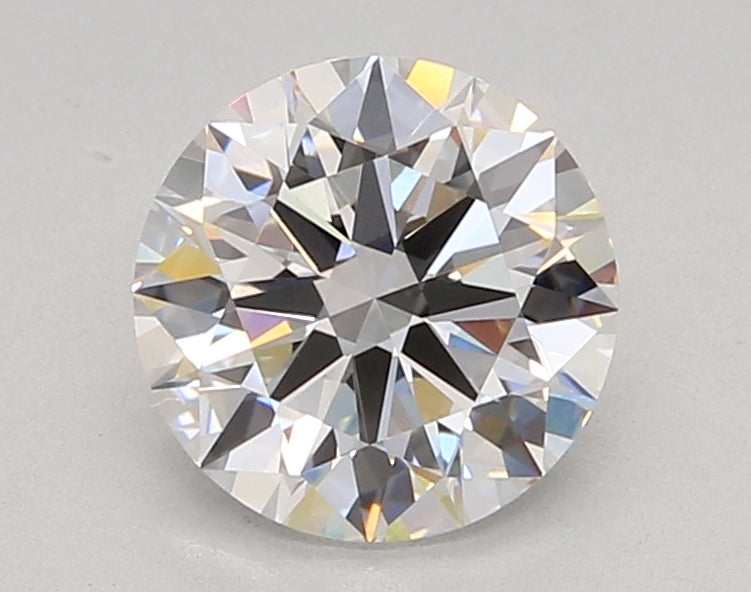 2.04 Carat Round Shaped, Ideal Cut, E Color, VVS2 Clarity, IGI Certified Lab Grown Diamond