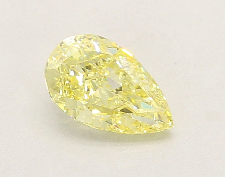 1.05 Carat Pear Shaped, Excellent Cut, VVS2 Clarity, IGI Certified Lab Grown Diamond