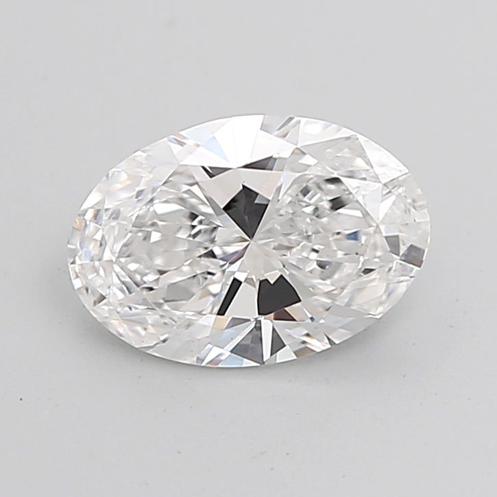 2.01 Carat Oval Shaped, Ideal Cut, D Color, VS1 Clarity, IGI Certified Lab Grown Diamond