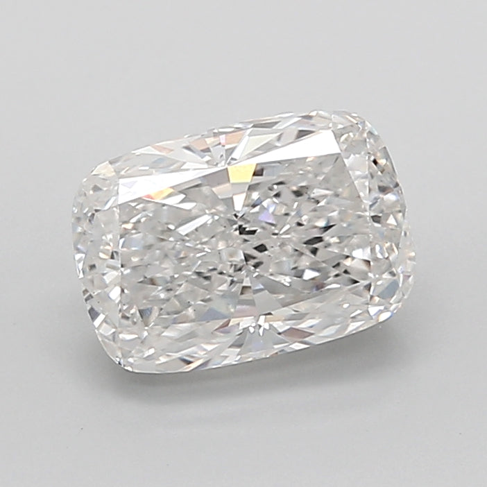 2.32 Carat Cushion Shaped, Very Good Cut, E Color, VVS2 Clarity, IGI Certified Lab Grown Diamond