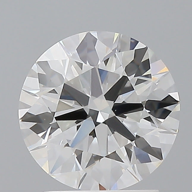 2.09 Carat Round Shaped, Ideal Cut, E Color, VVS2 Clarity, IGI Certified Lab Grown Diamond