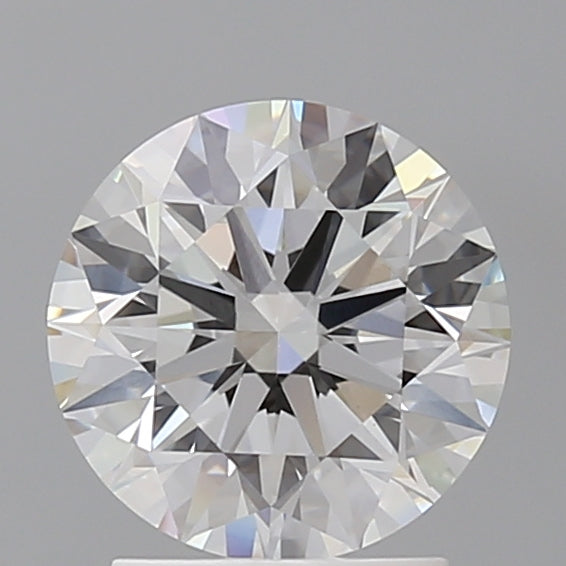 2.09 Carat Round Shaped, Ideal Cut, F Color, VVS2 Clarity, IGI Certified Lab Grown Diamond