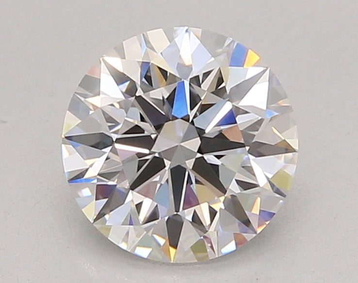 2.04 Carat Round Shaped, Ideal Cut, E Color, VVS1 Clarity, IGI Certified Lab Grown Diamond