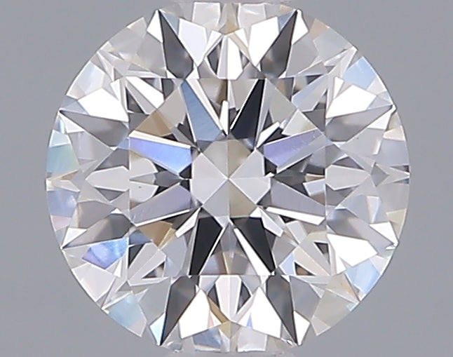 1.02 Carat Round Shaped, Ideal Cut, E Color, VVS2 Clarity, IGI Certified Lab Grown Diamond