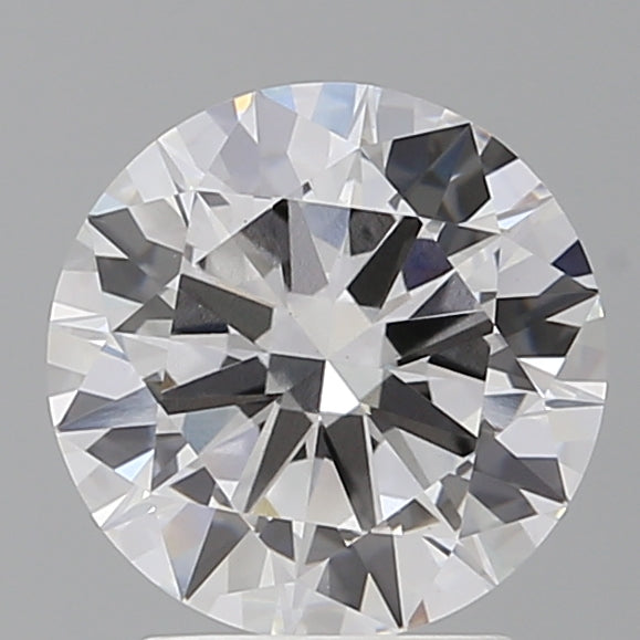 2.56 Carat Round Shaped, Excellent Cut, D Color, VS1 Clarity, IGI Certified Lab Grown Diamond