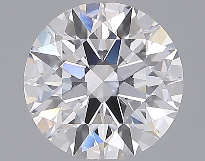 1.54 Carat Round Shaped, Ideal Cut, E Color, VVS2 Clarity, IGI Certified Lab Grown Diamond