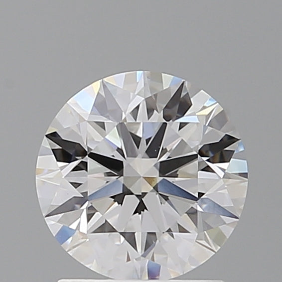 1.59 Carat Round Shaped, Ideal Cut, E Color, VVS2 Clarity, IGI Certified Lab Grown Diamond