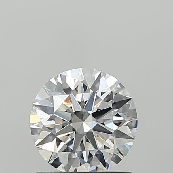 1.09 Carat Round Shaped, Ideal Cut, E Color, VVS2 Clarity, IGI Certified Lab Grown Diamond